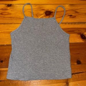 American Eagle Crop Top